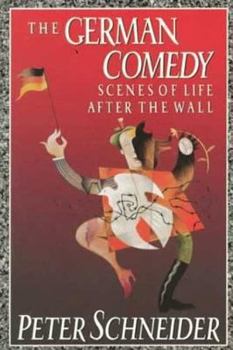 Paperback The German Comedy Book