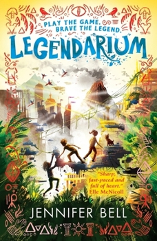 Legendarium - Book #2 of the Wonderscape
