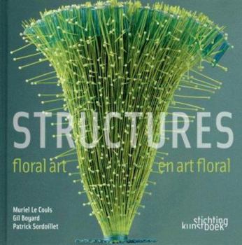 Hardcover Floral Art Structures Book