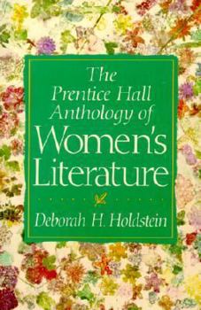Paperback The Prentice Hall Anthology of Women's Literature Book