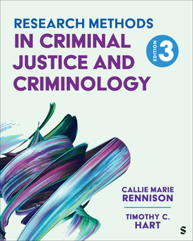 Paperback Research Methods in Criminal Justice and Criminology Book