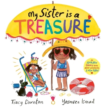 Paperback My Sister Is a Treasure Book