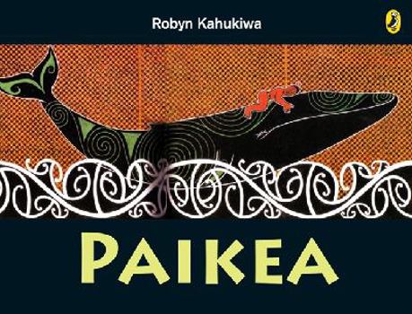 Paperback Kahukiwa Robyn : Paikea(English Edition) Book