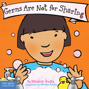 Board book Germs Are Not for Sharing Board Book