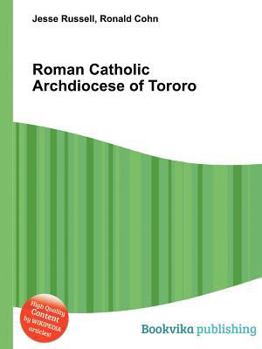 Paperback Roman Catholic Archdiocese of Tororo Book
