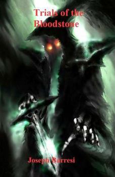 Paperback Trials of the Bloodstone Book