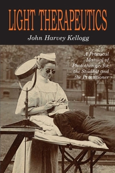 Paperback Light Therapeutics Book