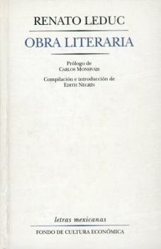 Paperback Obra literaria (Spanish Edition) [Spanish] Book