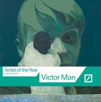 Paperback Victor Man: Szindbád: Deutsche Bank Artist of the Year 2014 Book