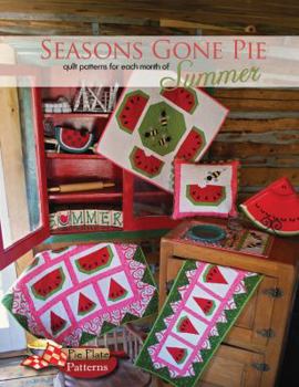 Paperback Seasons Gone Pie Summer Book