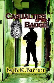 Paperback Casualties Of The Badge Book