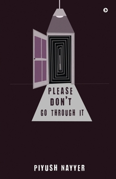 Paperback please don't go through it Book
