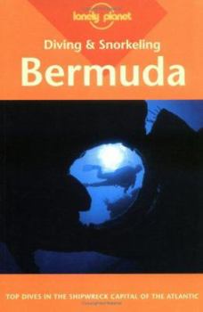 Paperback Diving & Snorkeling Guide to Bermuda Book