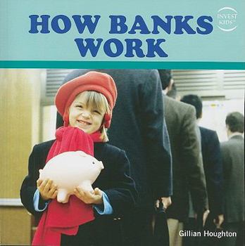 Paperback How Banks Work Book