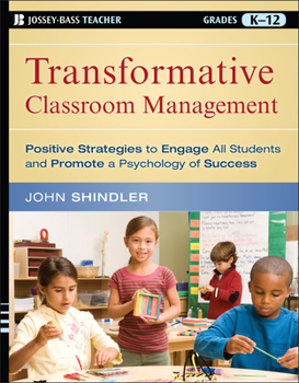 Paperback Transformative Classroom Management Book