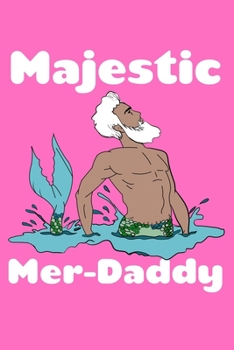 Paperback Majestic Merdaddy: Personal Expense Tracker Book