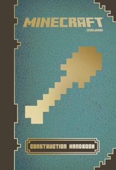 Minecraft: Construction Handbook - Book  of the Minecraft Handbooks