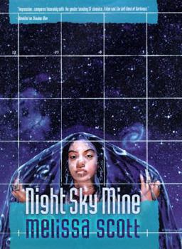 Hardcover Night Sky Mine Book