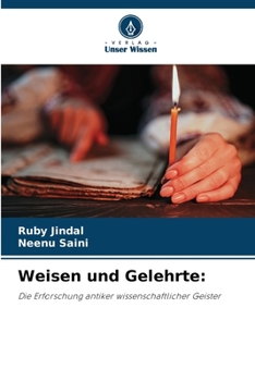 Paperback Weisen und Gelehrte [German] Book