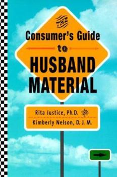 Paperback The Consumer's Guide to Husband Material Book