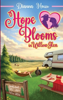 Paperback Hope Blooms in Willow Glen Book