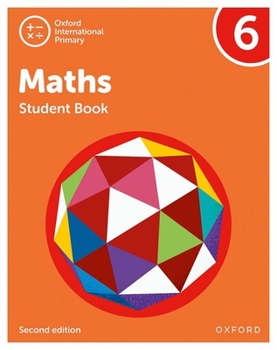 Paperback Oxford International Primary Maths Second Edition Student Book 6 Book