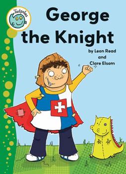 Paperback George the Knight Book