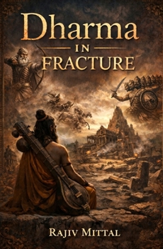 Paperback Dharma in Fracture Book