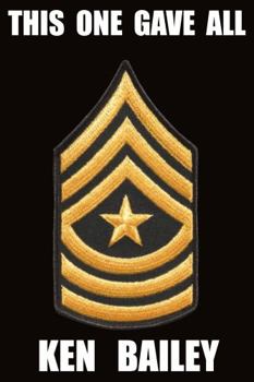 Paperback THIS ONE GAVE ALL Book