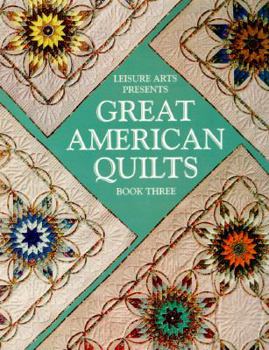 Paperback Great American Quilts Book 3 Book