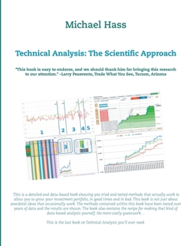 Paperback Technical Analysis: The Scientific Approach Book