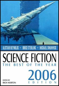 Paperback Science Fiction: The Best of the Year, 2006 Edition Book