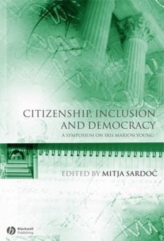 Paperback Citizen, Inclusion and Democracy Book
