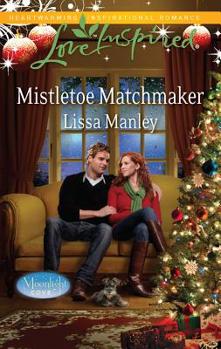 Mass Market Paperback Mistletoe Matchmaker Book