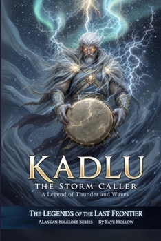 Kadlu the Storm Caller: A Legend of Thunder and Waves (Legends of the Last Frontier)