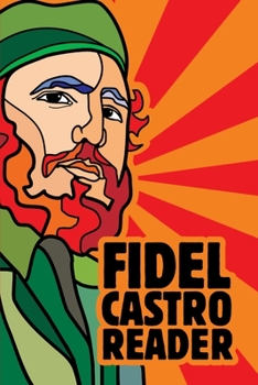 Paperback Fidel Castro Reader Book