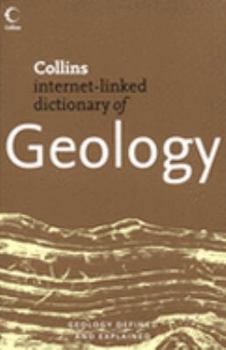 Paperback Collins Internet-linked Dictionary of Geology (Collins Dictionary of) Book