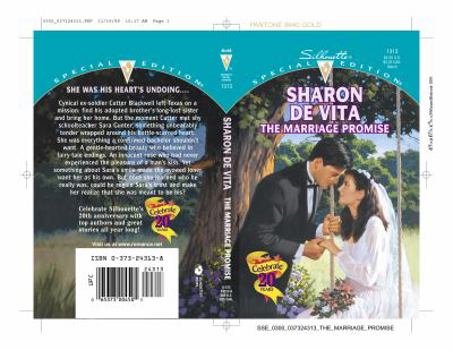 Mass Market Paperback The Marriage Promise Book