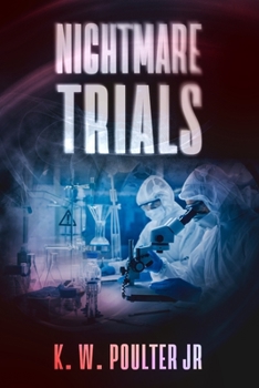 Paperback Nightmare Trials Book