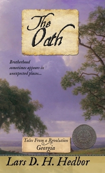 The Oath: Tales From a Revolution - Georgia - Book  of the Tales from a Revolution