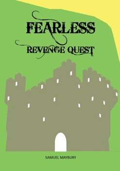Paperback Fearless 2: Revenge Quest Book
