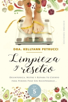 Paperback Limpieza Y Reseteo [Spanish] Book