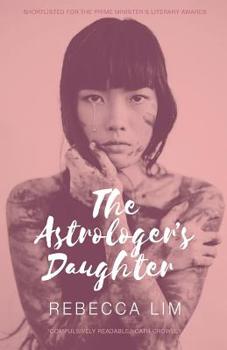 Paperback The Astrologer's Daughter Book