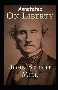 Paperback On Liberty Annotated Book