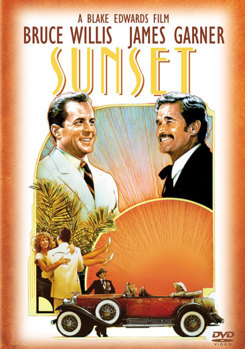 DVD Sunset Book