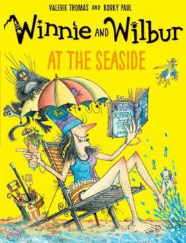 Winnie at the Seaside - Book #6 of the Winnie the Witch