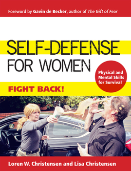 Paperback Self-Defense for Women: Fight Back Book