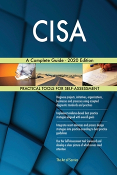 Paperback CISA A Complete Guide - 2020 Edition Book
