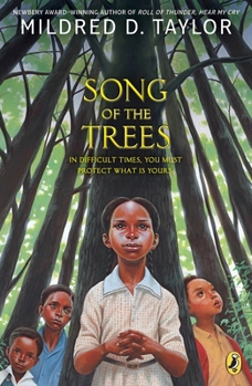 Paperback Song of the Trees Book