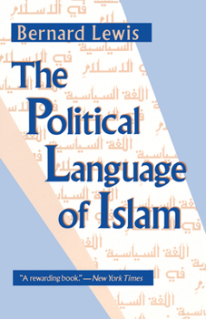 Paperback The Political Language of Islam Book